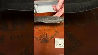 RHC quick talk Bear and son bonestag bowie #edc #new #kentucky #history #damascussteel #blade #best