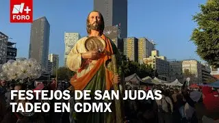 San Judas Tadeo: As&iacute; se ve desde el aire el templo de San Hip&oacute;lito - Expreso de la Ma&ntilde;ana