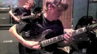 All That Remains - For We Are Many ( guitar cover + tabs)