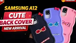 Samsung A12 Mobile Back Cover , Samsung A12 Back Cover Collection, Samsung A12 Best Back Covers
