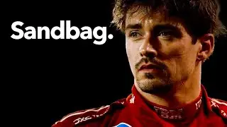 FERRARI ПОПАЛА ЗА РАЗМЕЩЕНИЕ ПЕСКА НА ГРАН-ФОРТЕ БАКУ! НОВОСТИ Ф1