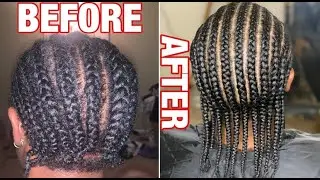How To Grow Your Hair Faster | The Inversion Method