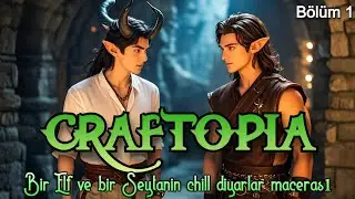 SADECE HUZUR (mu?) / B. 1 / Craftopia Co-op w/@HoundOnline