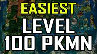 【САМЫЙ ПРОСТОЙ МЕТОД 100 УРОВНЯ (ЧАСЫ)】 Pokemon Omega Ruby Alpha Sapphire