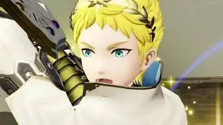 Fire Emblem Warriors - Rowan - All Dual Specials/All Quotes