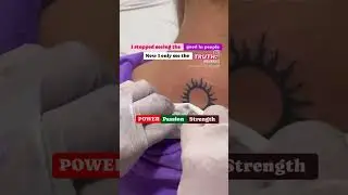 #permanent #favorite#tattoo#power #passion #strength #lifetime#love #ytshorts#fyp#explore#shorts#yt