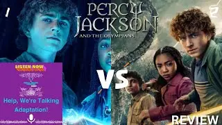 Has Season 2 Changed My Percy Jackson Thoughts? (Old Podcast Revisited)