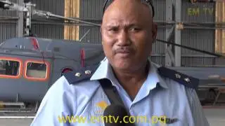 PNGDF's Airport Transport Wing In Dire Need Of Upgrade