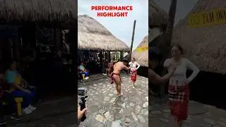 Cultural Performance at Tam-awan Heritage Village in Benguet