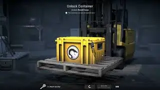 Open 5  CS 2 Case Everyday | Recoil Case | #12