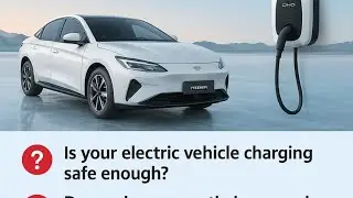 BYD Wall Charger installation Guide (Sinhala) - Episode1