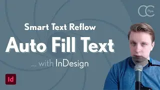 Smart Text Reflow - InDesign Tutorial
