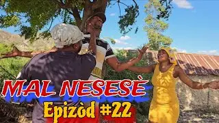 MAL NESESÈ EPIZÒD #22🔥🔥HAITIAN MOVIE ( LANDY, BOLO, JAY-B, JENNY, MAGARÈT, ANA, NAY, STANLEY, MICA,)