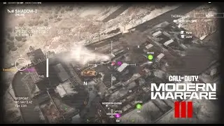 26-8 Testing the Reaper Drone! - Call of Duty MW 3 (2023)