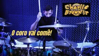 Charlie Brown Jr. O coro vai com&ecirc;! DRUM COVER Victor Rocha
