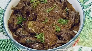 भरवा बेंगन कि सबजी ऐसे बनाईये तो सब को पसंद आयेगी 🍆