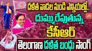 Special Song On CM KCR Dalitha Bandhu Scheme | KCR Telangana Song | KCR Song 2021 | TRS Party|YOYOTV