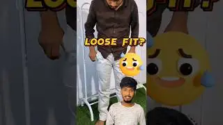 Pant Alteration in simple Step✅🔥#pant #alterations #hacks #sewingtutorial #outfit #styling #yt #ootd