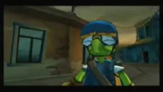 sly 3 an opera of fear: guard duty