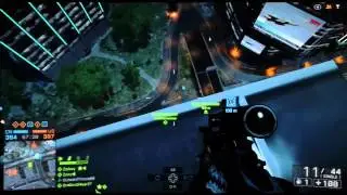 Bf4 - Fails and Funny moments