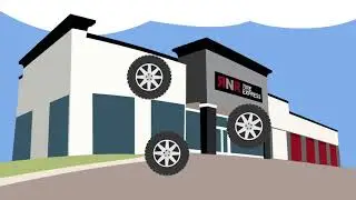 Простые способы оплаты | RNR Tire Express