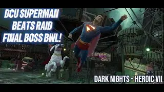 DCU Superman 