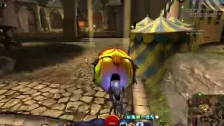 Celestial Massanger in one Race / No Bond of Vigor