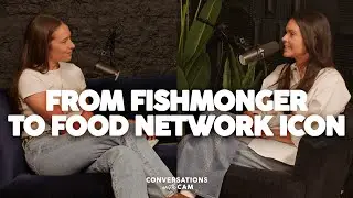 Becoming a Food Network Icon and Overcoming Rejection with Katie Lee