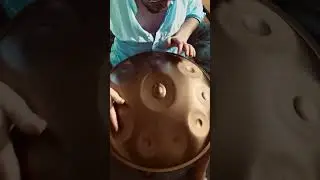 Handpan music for deep relaxation and meditation.
