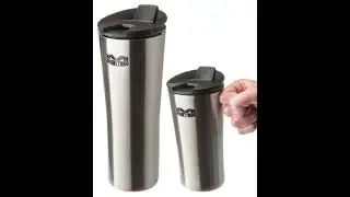 Peep This: Mighty Mug Doesn't Tip Over | Ep. #19