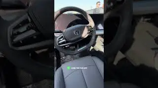 Changan UNI-T 2025- черный на сером - обзоооор