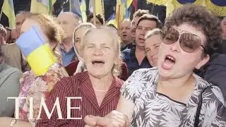Timeline: Crisis In Crimea | TIME