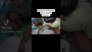Turtle Hatch Game with Lovevery! Learning how to take turns! Sensory fun!