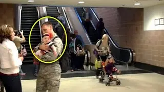 Airport Comes To A Standstill As Passengers Hear a Deafening Sound