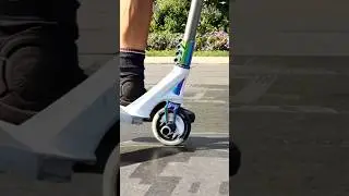 New Front Wheel Trick!