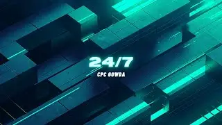 24/7 - (Trap Beat) | prod. by CPC