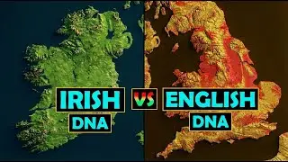 The Unsettling Differences Between Irish And English DNA