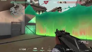 My First Valorant Montage :D