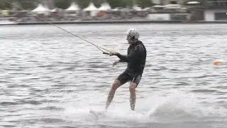 Wake Masters 2013 @Hamburg - Open Wakeskate Finals