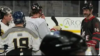 'Guns and Hoses' charity hockey game to support families on fallen NSP troopers