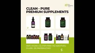 Shop Global Healing Pure Premium Products #natural #globalhealing #vegan
