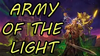 What is the army of the Light? - Gamescom 2025