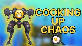 Cooking Chaos with Savant Eclipse in CPC Battle!😋🍳