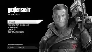 Wolfenstein Beta
