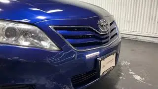 2011 Toyota Camry LE Sedan 4D