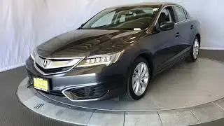 2016 Acura ILX Costa Mesa, Santa Ana, Huntington Beach, Newport Beach, Irvine, CA PA1186