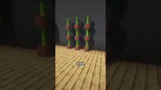 So verbesserst du JEDEN Raum in Minecraft | Minecraft Design Tipps