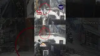 Kurla West LIG Colony Ke Pass Ka Fire Incident Ke Pehle Ka CCTV Aaya Samne