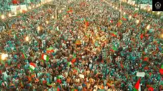 PTI Islamabad Jalsa 2024: Imran Khan's Fight for Justice Continues. #pti#islam#kashmir#viral