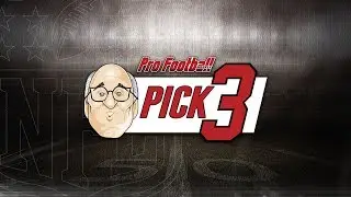 Pro Football Weekly's Pick 3: Staying hot at 13-5 in Week 7